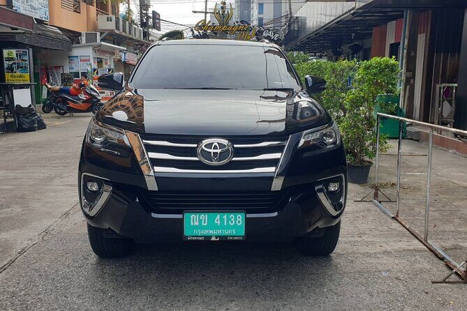 Pattaya to Suvarnabhumi 24 hour Private Airport Transfer Service - Why Choose This Transfer?