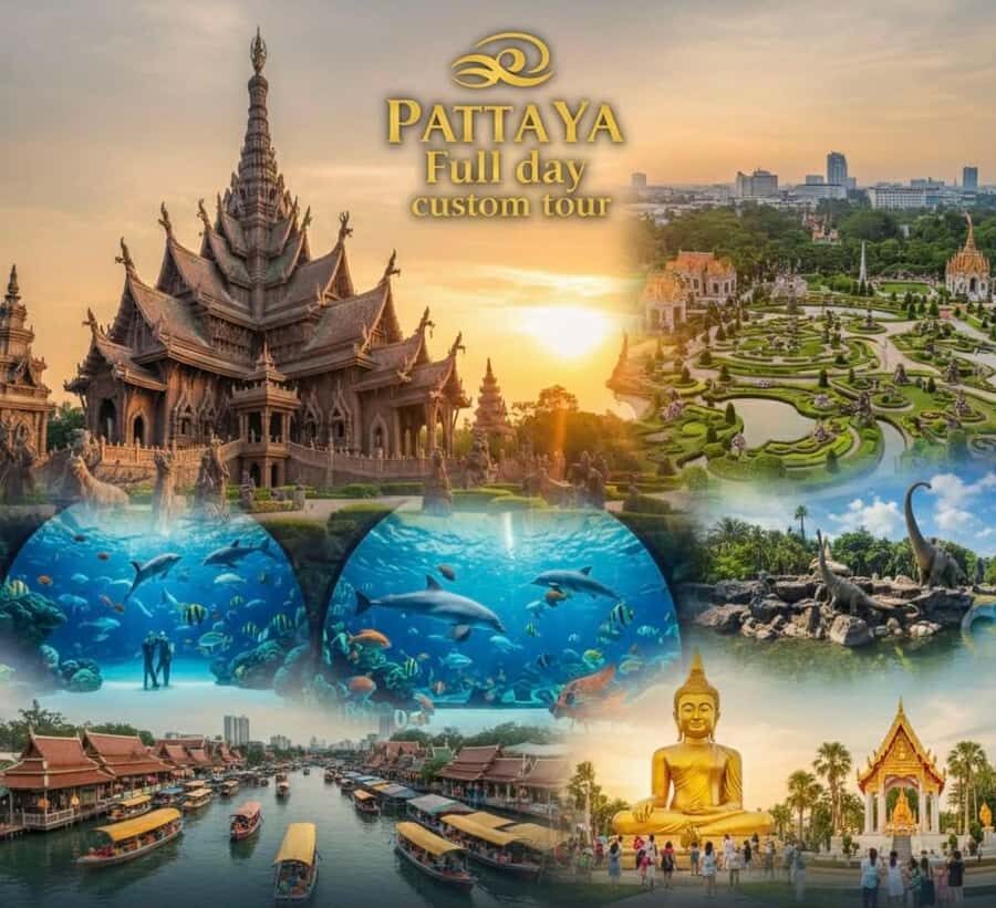 Pattaya Tour  City tour & Top Sights Customizeable - Real Experiences and Insights from Travelers