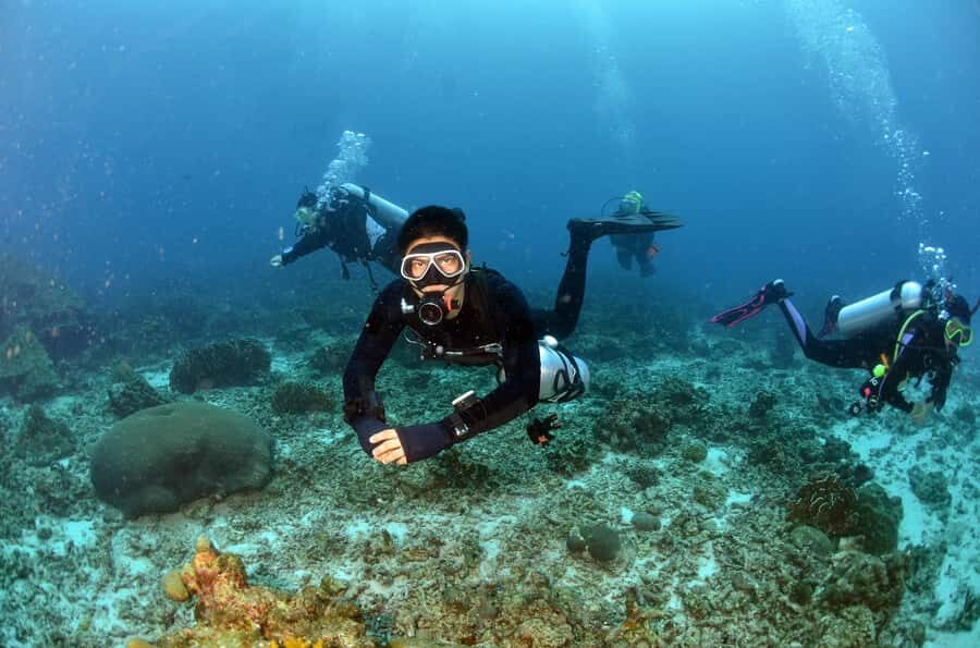 Pattaya: Try Dive with 2 Ocean Dives (For First Timer) - Why This Tour Offers Great Value