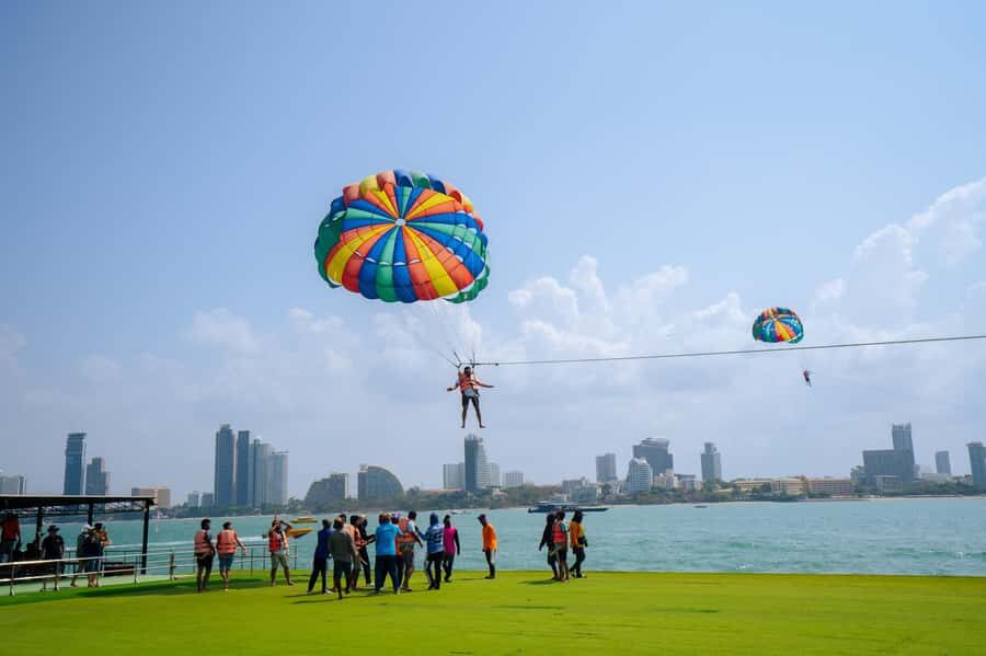 Pattaya's India Coral Island Specialists Local Experts - An In-Depth Look at the Coral Island Tour