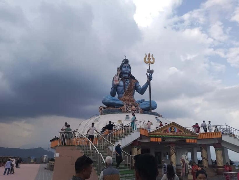 Peace & Panorama: Stupa and Pumdikot Scenic Drive Tour - Authentic Experiences and Insights from Reviews