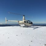 Peak Pursuit: Exploring Canterbury's Alpine Majesty by Helicopter - Who Would Love This Tour?