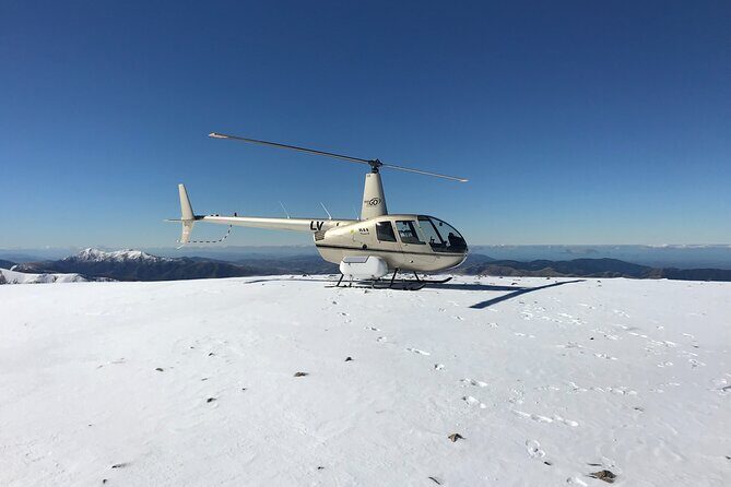 Peak Pursuit: Exploring Canterbury's Alpine Majesty by Helicopter - Who Would Love This Tour?  