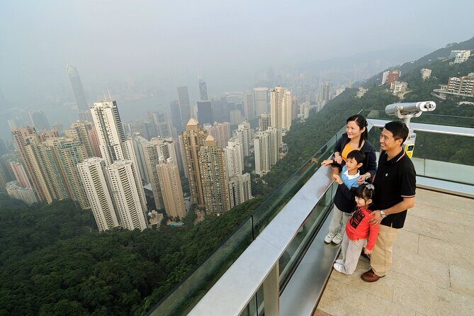 Peak Tram and Sky Terrace 428 Hong Kong - Who Is This Tour Best For?