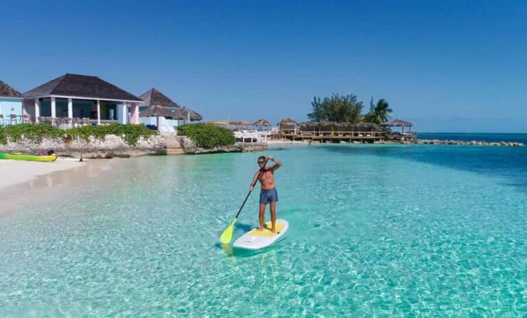 Pearl Island Beach: Full-day Snorkelling with Lunch - The Itinerary: What to Expect on the Pearl Island Tour