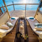 Pearl Island: Private Ocean View Cabana with Lunch - Arrival and First Impressions