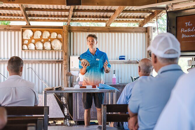 Pearls & Coast: 35-Min Heli Flight, Willie Creek Tour & Lunch - Authentic Experiences from Reviewers