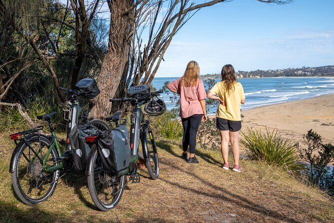 Pedal and Picnic in Tathra E-Bike Self-Guided Picnic Tour - The Route and Its Highlights