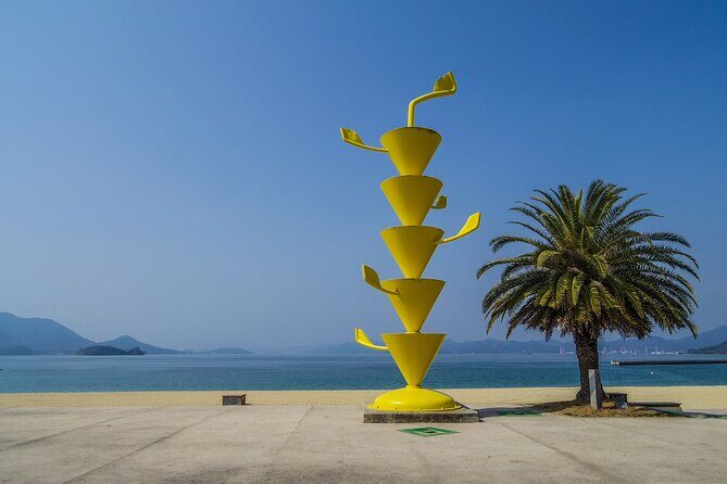 Pedal Through Art Ikuchijima Island Cycling Tour - Coastal Cycling and Lunch at Tatara Shimanami Park