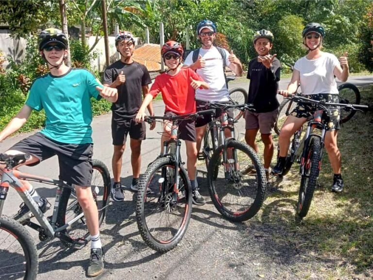 Pedal Through Paradise: Bali Wanderlust Sidemen Cycling Tour - The Experience: What Youll Love