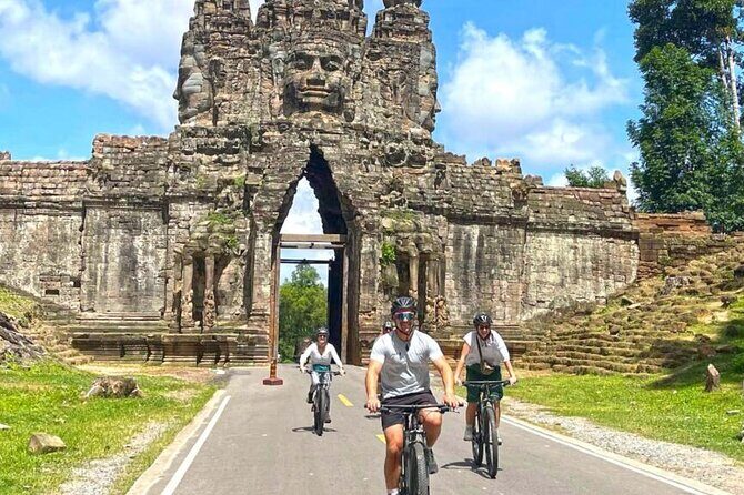 Pedal Through Rural Siem Reap Full Day Tour with Picnic Lunch - A Deep Dive into the Itinerary