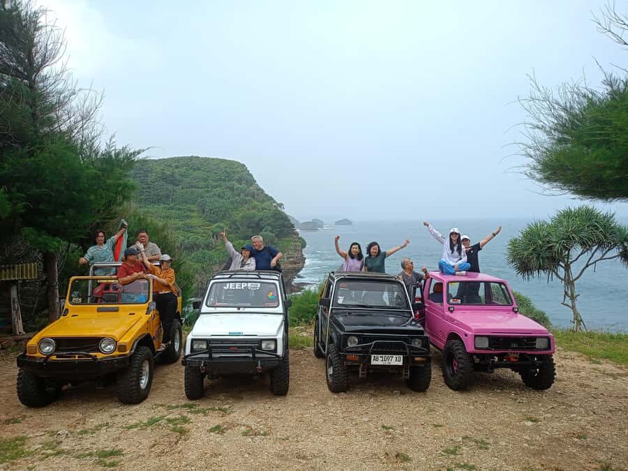 Peivate Car Yogyakarta: Jomblang Cave Timang Beach Tours - Practical Details and Tips