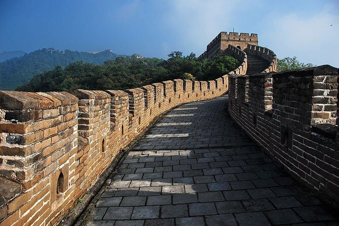 PEK Airport Layover Private Round Trip Transfer Service to Mutianyu Great Wall - Travel Time & Transfer to Mutianyu Great Wall