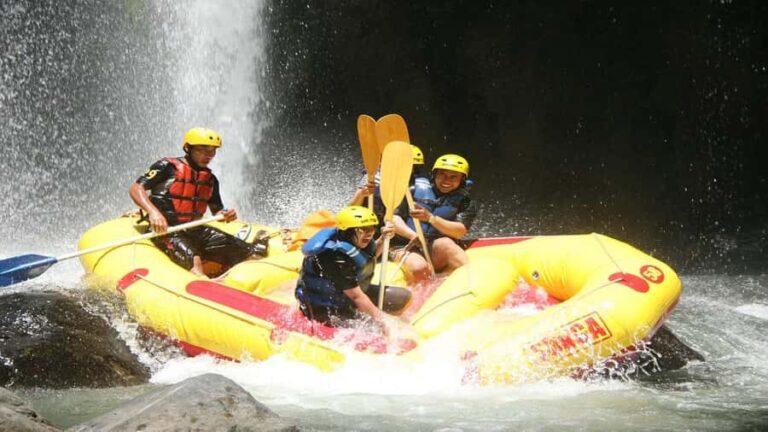 Pekalen River Rafting: Adventure Through Bat Caves Rapids - What To Bring and Additional Details