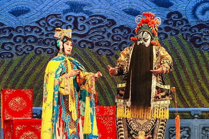 Peking Opera at Liyuan Theater Tickets - Who Should Consider This Experience?