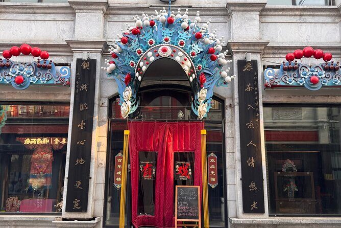 Peking Opera at Tianleyuan Opera House Tickets - The Authenticity and Educational Value