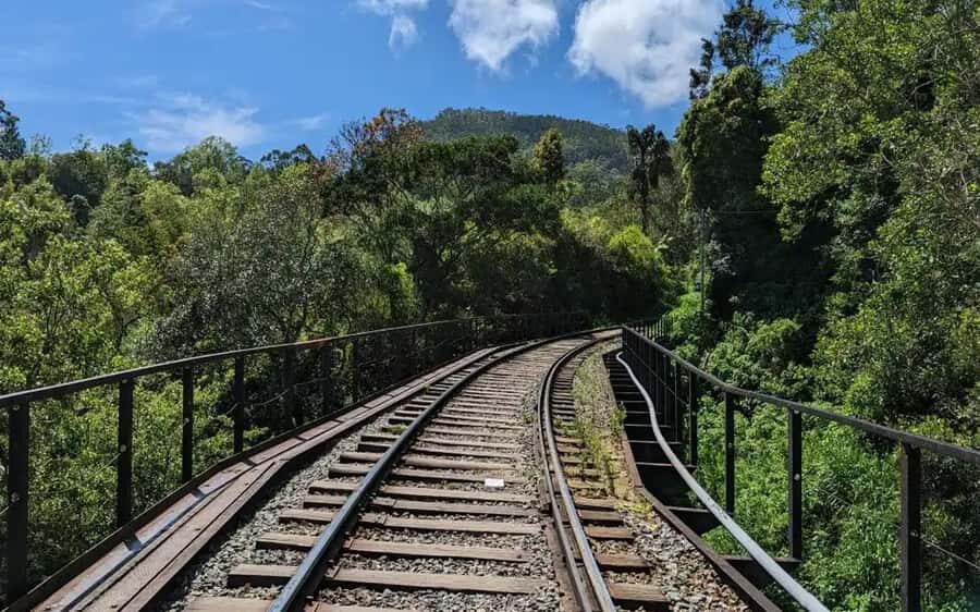 Pekoe Trail 10-16: 8-Day Guide Trail with Hotels & Transfers - Day 2: From Dayagama to Horton Plains – Into the Cloud Forests