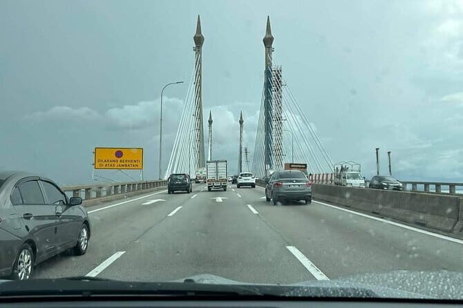 Penang Airport Transfer - Authentic Experiences and Review Insights