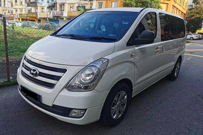 Penang AirportPEN One Way Transfer - Why This Transfer Service Stands Out