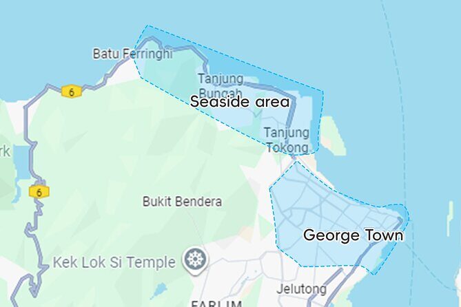 Penang AirportPEN One Way Transfer - Authentic Traveler Insights