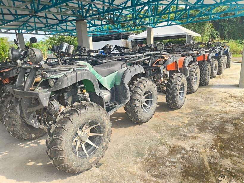 Penang: ATV Ride in Balik Pulau with Snacks and Transfers - Is It Worth the Price?