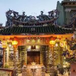 Penang City Half-day Tour with Entopia Butterfly Farm - Entopia Butterfly Farm: A Magical Sanctuary