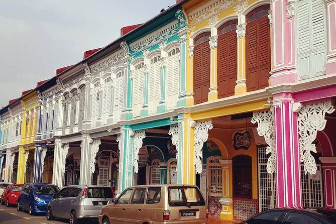 Penang City Tour & Temple Including Penang Hill Tickets (Fast Lane) - Frequently Asked Questions