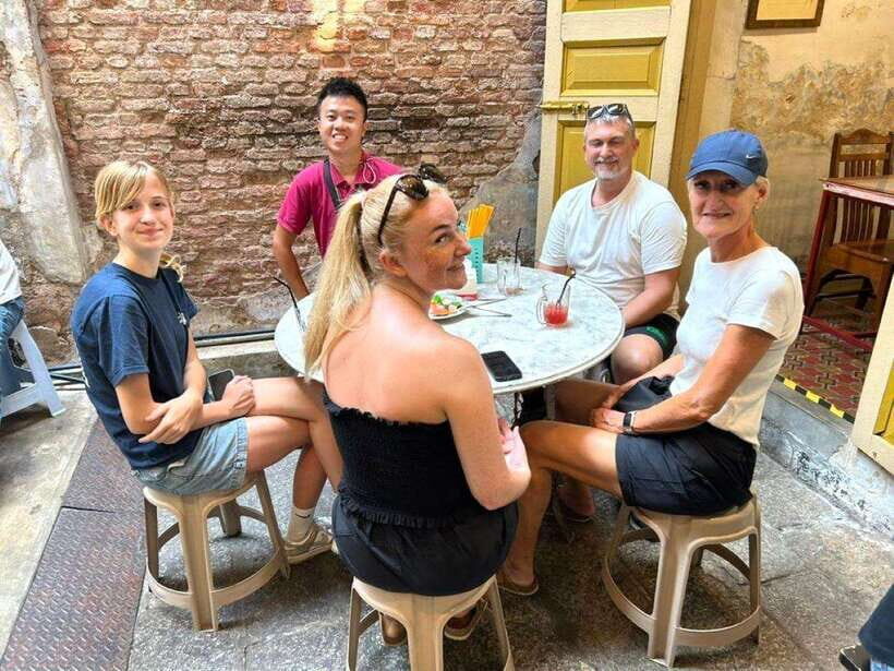 Penang Island: Street Food Walking Tour - Practical Details and What You Need to Know