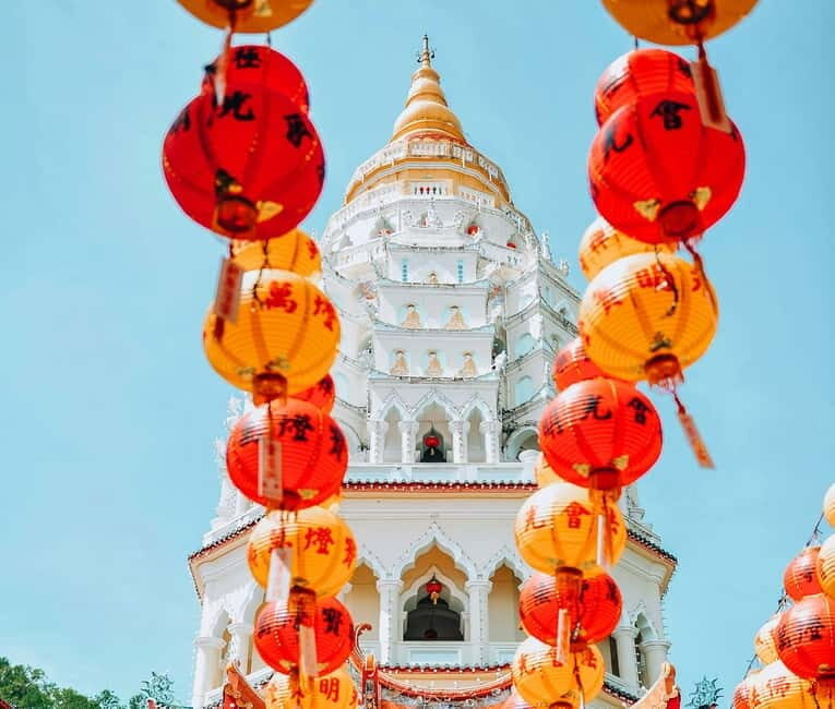 Penang: Private Highlights Tour with Temples, Hill & Gardens - An In-Depth Look at the Itinerary