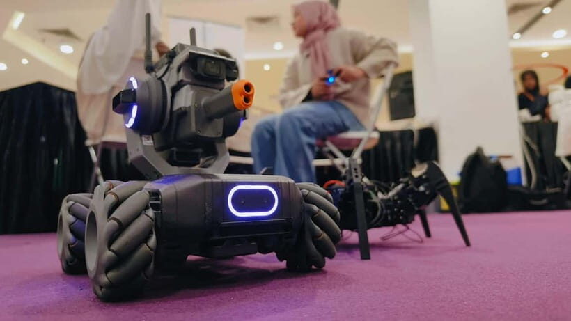 Penang: Tech Dome Entrance Ticket - Why Visit Tech Dome Penang?