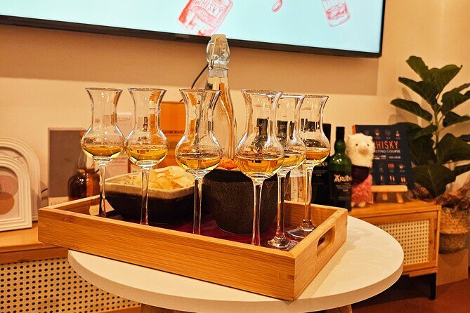 Penang Whisky Tasting Masterclass & Specialty Bar Experience - Practical Details and Logistics