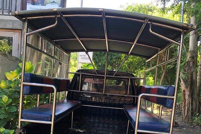 Penida Cab Nusa Penida Taxi Transfer in Nusa Penida Bali - Meeting Points and Location Details