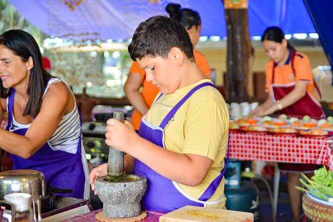 Penny Thai Cooking Class Krabi - What You Can Expect from Penny Thai Cooking Class
