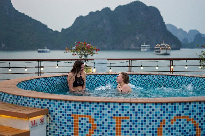 Peony Cruise: Halong Bay & Lan Ha Bay Luxury Overnight Experience - Who Is This Cruise Best For?