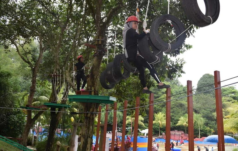 Perak: Bukit Merah Laketown Waterpark Admission Ticket - Who Is This Waterpark Best For?