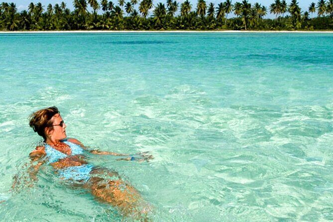 Perfect Day at Saona Island by Speedboat - Completely Private - What to Expect from Your Private Speedboat Trip to Saona Island