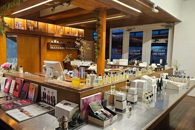 Perfume Museum Musee de Parfum One Day Class in Jeju - Who Will Love This Experience?