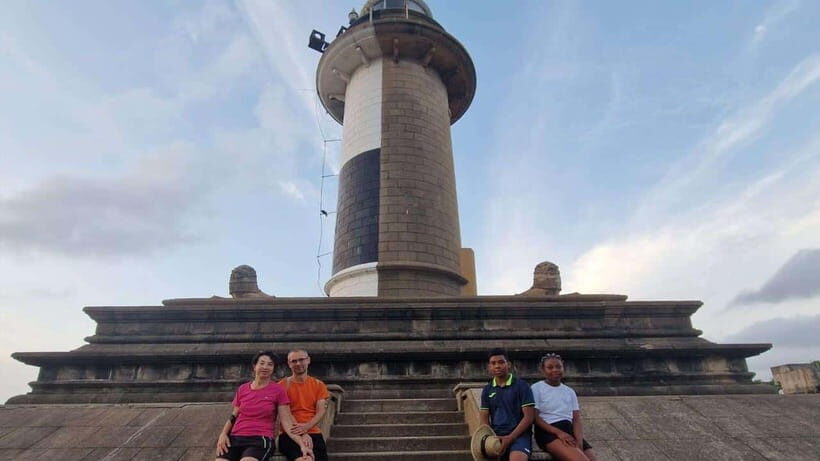 Personal Guided Colombo City Tour by Tuk Tuk - All Inclusive - What Does the Itinerary Cover?