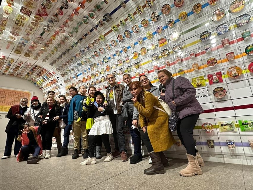 Personalised OSAKA Walking Tour - Private & Tailored - What to Expect on the Day