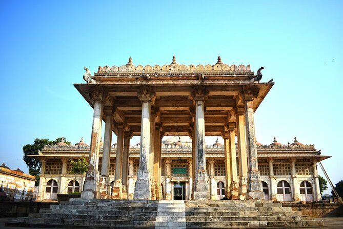 Personalized Private Walking Tour of Ahmedabad - Practical Details and What to Expect