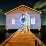 Perth: City of Lights Tour with Dessert - Breakdown of the Itinerary