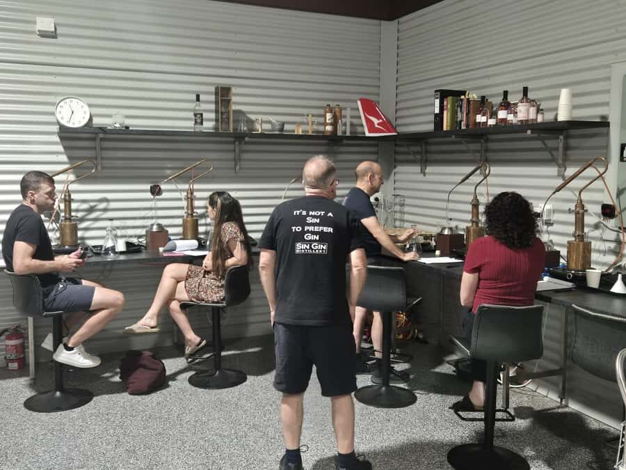 Perth: Gin Distilling Masterclass with Your Own Signature - The Details: Practical Tips for Your Visit