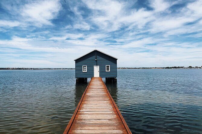 Perth Iconic Sights Guided Electric Bike Tour - Scenic Views and Coastal Highlights