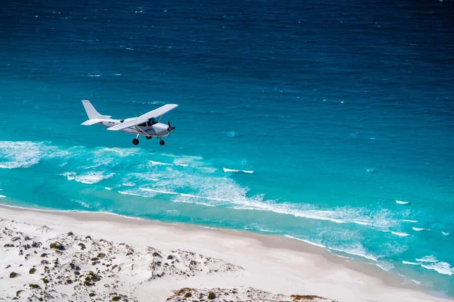 Perth: Margaret River Scenic Flight & Wine Tasting Tour - Detailed Breakdown of the Itinerary