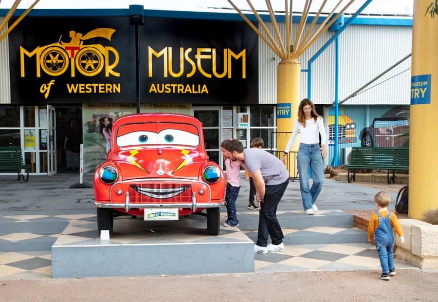 Perth: Motor Museum of Western Australia Entry Ticket - Why This Tour Is a Great Choice