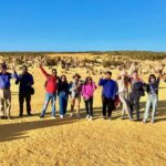 Perth: Pinnacles Desert Lobster Tour with Morning Tea - An Overview of the Tour Experience