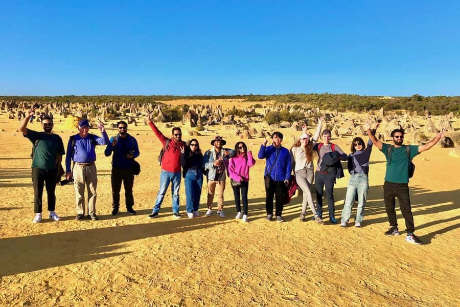 Perth: Pinnacles Desert Lobster Tour with Morning Tea - An Overview of the Tour Experience