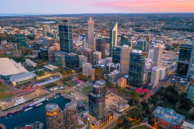 Perth Scavenger Hunt and Highlights Self-Guided Tour - The Sum Up