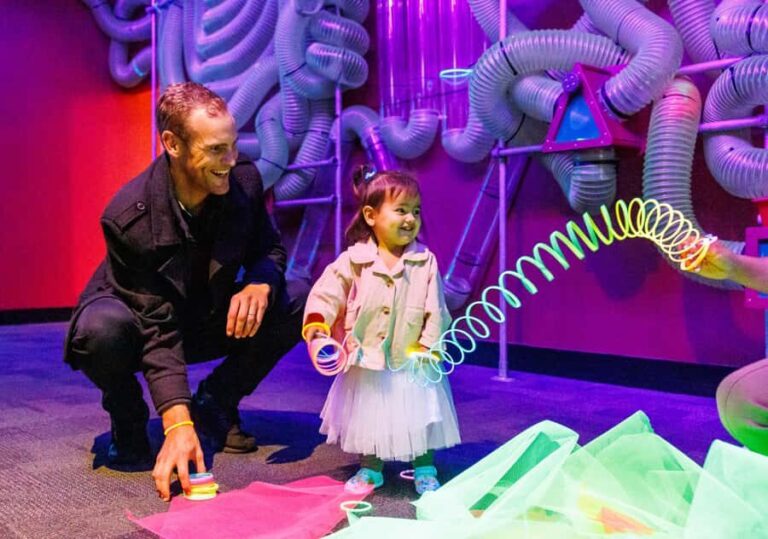 Perth: Scitech Discovery Centre All Day Entry Ticket - A Deep Dive into the Experience