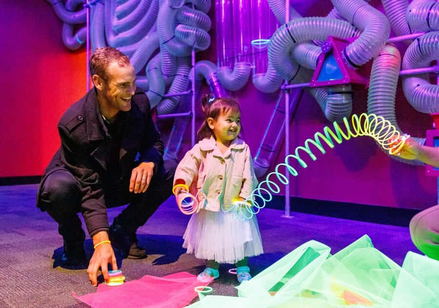 Perth: Scitech Discovery Centre All Day Entry Ticket - A Deep Dive into the Experience